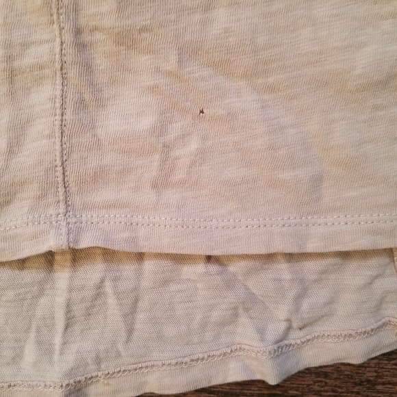 Madewell Forward Seam Slub Tank - Picture 4 of 4